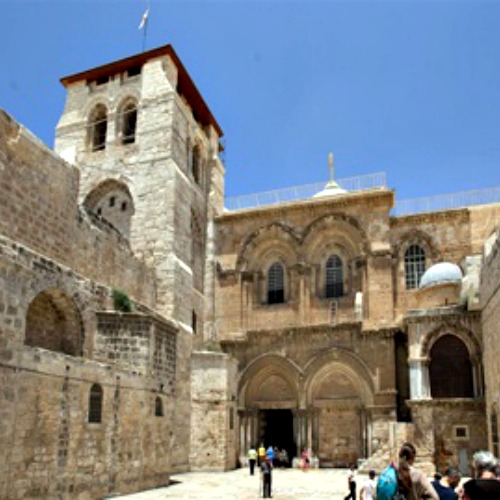 Church of the Holy Sepulchre, Jerusalem