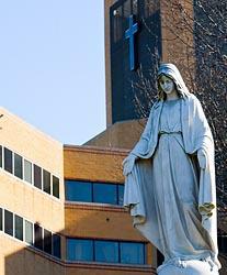 St. Elizabeth's Medical Center in Boston.