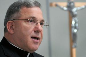 Bishop Joseph Cistone of Saginaw, Michigan. 