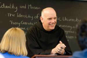 Father Sean Sheridan 