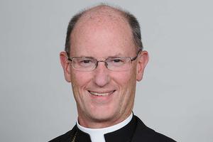 Bishop James Conley