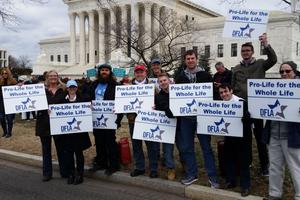 Even though one in three Democrats is pro-life, the pro-life contingent is an endangered species within the party.