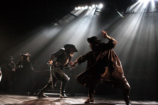 Musketeers