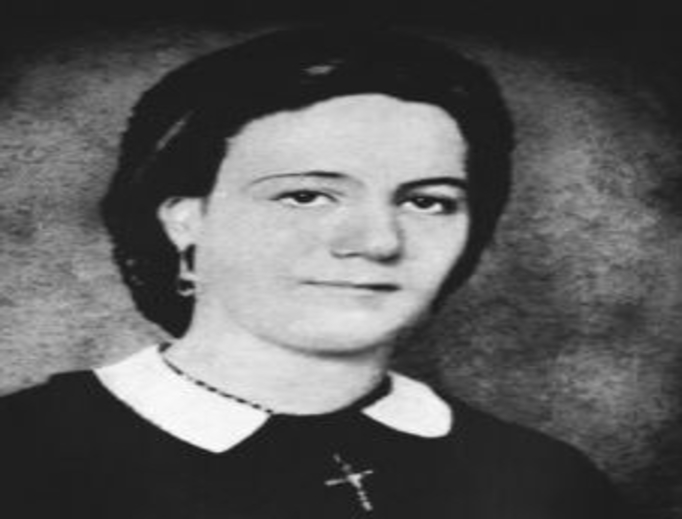 Venerable Henriette DeLille. 