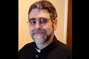 Bishop Francis Kalabat of the Chaldean Catholic Eparchy of St. Thomas the Apostle of Detroit 