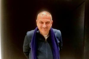 On Feb. 8 Father Jacques Mourad presented about his book detailing his horrific ordeal. 