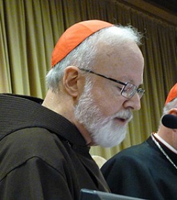 Cardinal Sean O'Malley of Boston