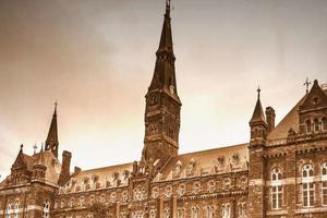 Georgetown University. 