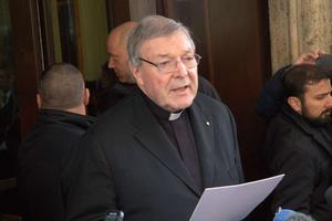 Cardinal George Pell