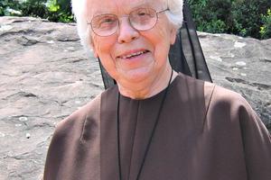  Mother Rosemae Pender, foundress of the Franciscan Sisters of the Eucharist