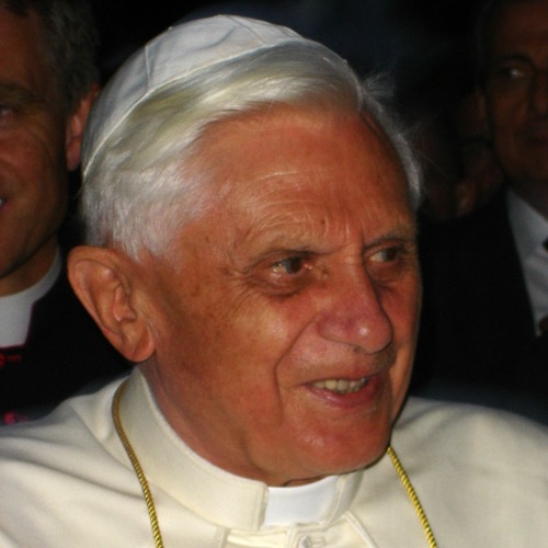 Benedict XVI

