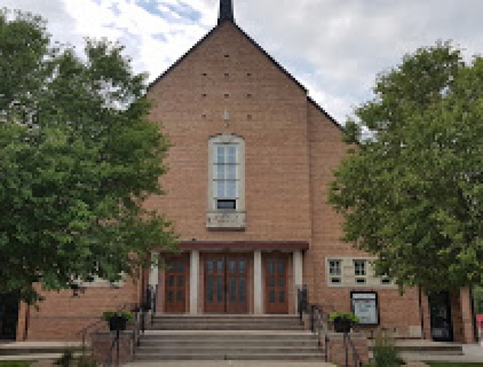 Church of the Immaculate Conception in Lonsdale, Minn.
