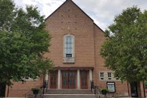 Church of the Immaculate Conception in Lonsdale, Minn.