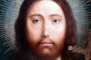 Quentin Matsys (1466-1530), “Salvator Mundi”