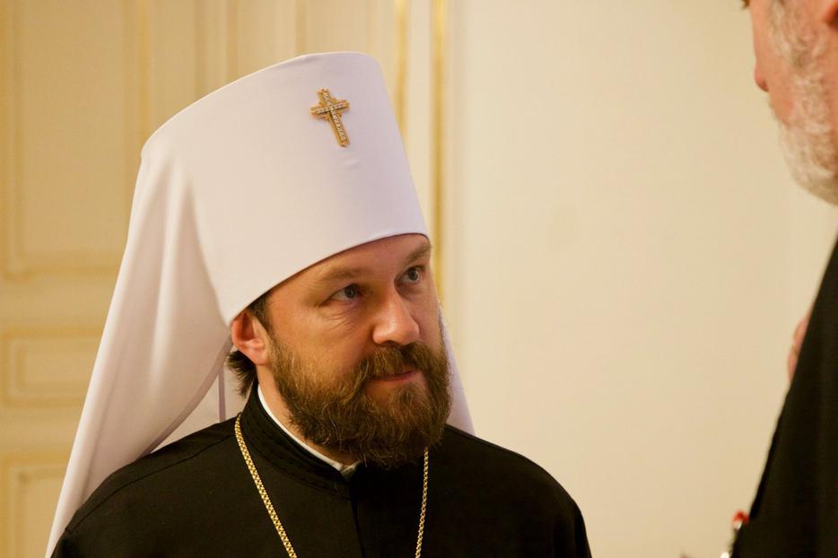 Metropolitan Hilarion