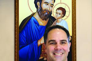 Father Donald Calloway, author of ‘Consecration to St. Joseph,’ reveals some hidden things about St. Joseph as the model for manly prayerfulness.