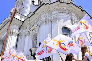The city of St. John Paul II is ready for World Youth Day.
