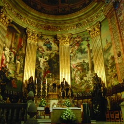 Basilica of San Francisco el Grande