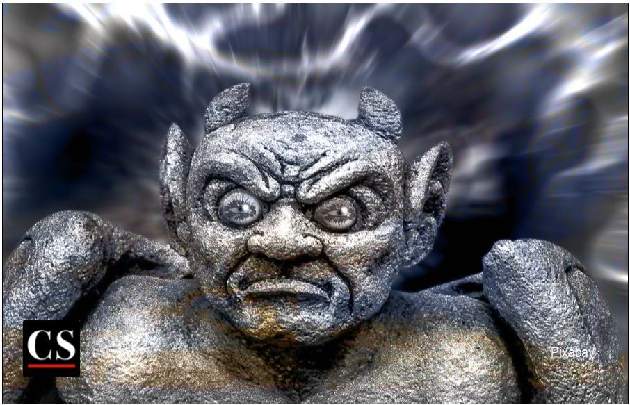 Click on the A Glimpse of Satan’s Playbook link to read more.