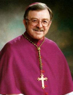 Calgary Bishop Fred Henry