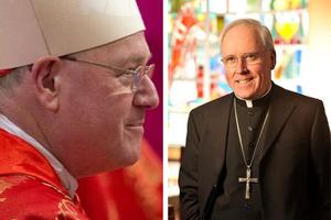 Cardinal Timothy Dolan of New York is assessing whether to open an investigation into Buffalo Bishop Richard Malone’s alleged mishandling of abuse cases.