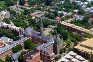 Georgetown University campus