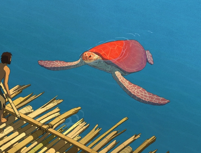 The Red Turtle