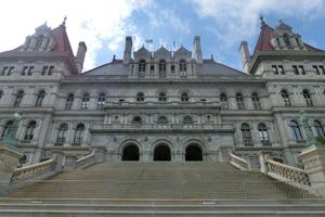 New York State Capitol