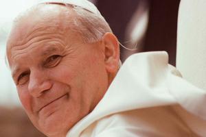 John Paul II in 1979