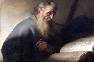 Jan Lievens (1607-1674), “St. Paul the Apostle”
