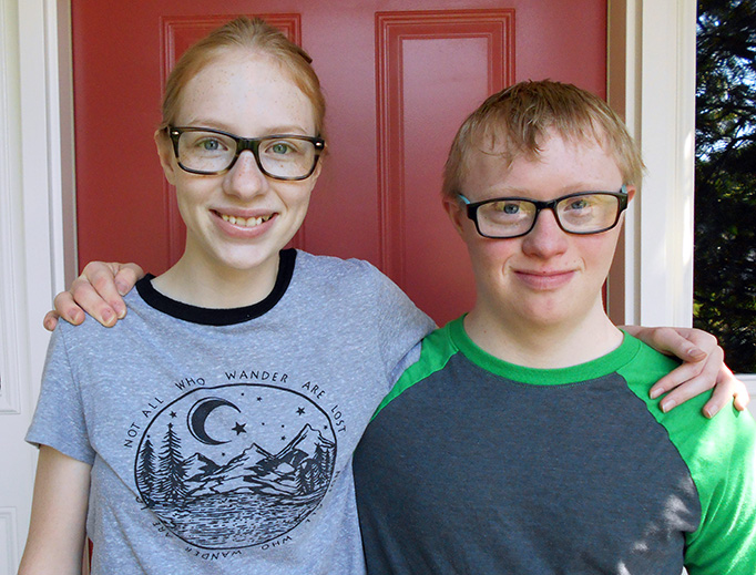 Katharine and Nick Becker
