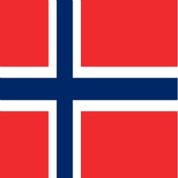Norwegian flag