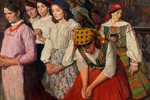 Antoni Piotrowski, “Intention,” 1912
