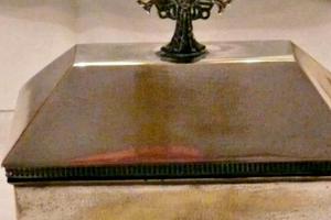 St. Kateri reliquary