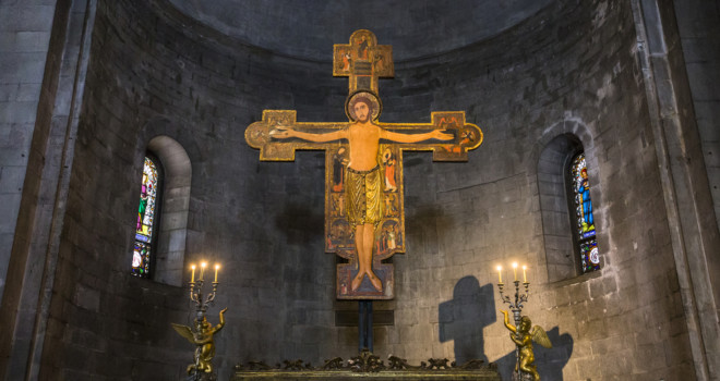 Click on the Want to Get Young People Involved in the Church? Take Them on a Pilgrimage link to read more.