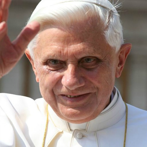 Pope Benedict XVI
