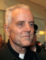 SSPX Bishop Richard Williamson