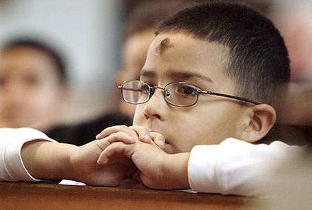 Here are 9 things to know and share about Ash Wednesday.