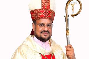 Bishop Franco Mulakkal