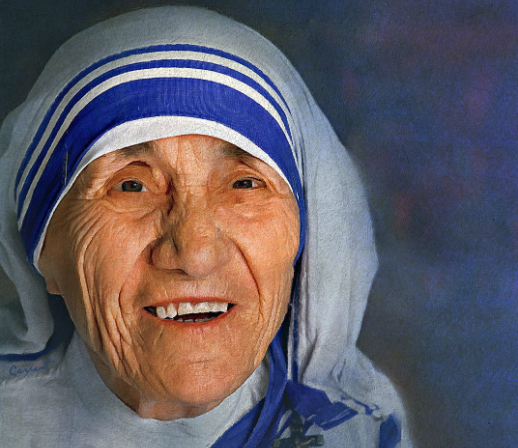 Mother Teresa