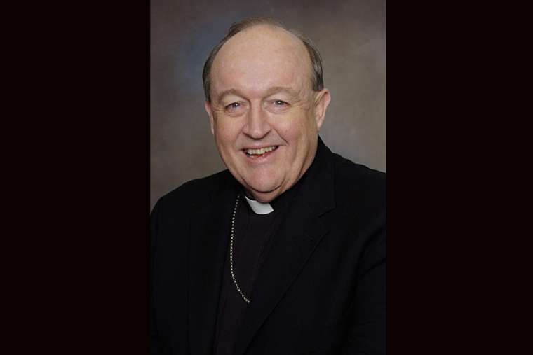Archbishop Philip Wilson