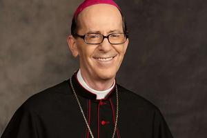 Bishop Thomas Olmsted of Phoenix