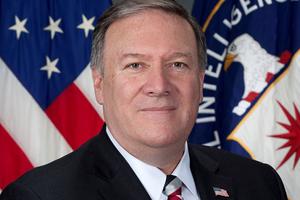 Mike Pompeo