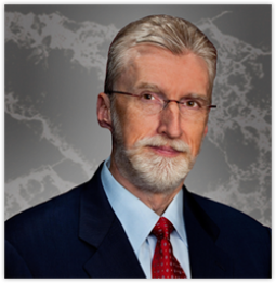 Belmont Abbey College president William K. Thierfelder 