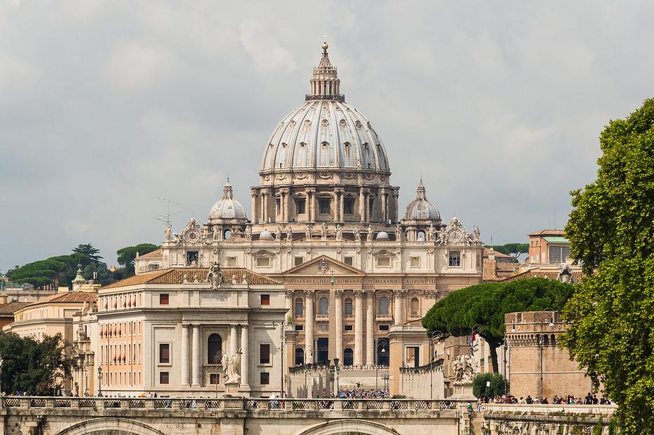Saint Peters Basilica in Vatican City