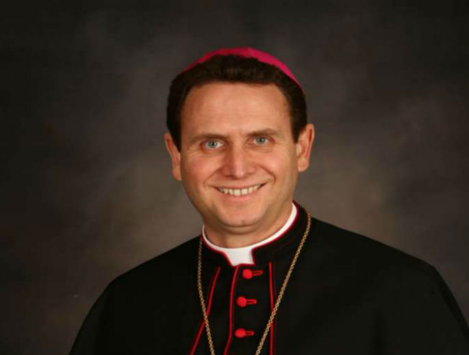 Auxiliary Bishop Andrew Cozzens