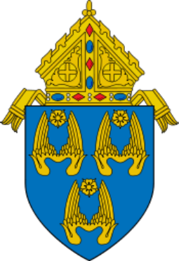 Seal of the Archdiocese of Los Angeles