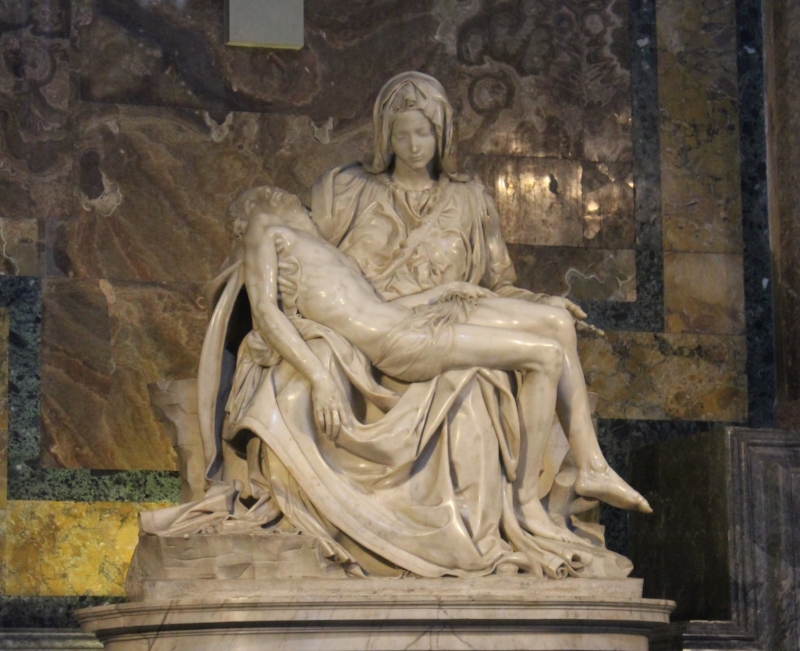 The Pieta
