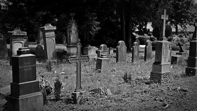 Old Cemetery (Pixabay)