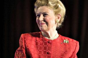 Phyllis Schlafly died on Sept. 5 at the age of 92.